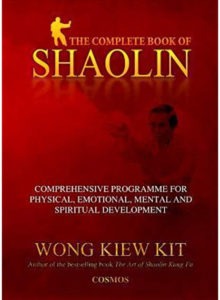 Book Complete Book of Shaolin