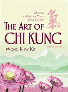 Book The Art of Chi Kung - Qigong