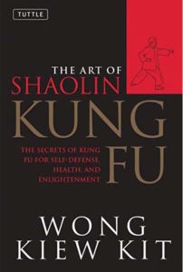 Book The Art of Shaolin Kung Fu
