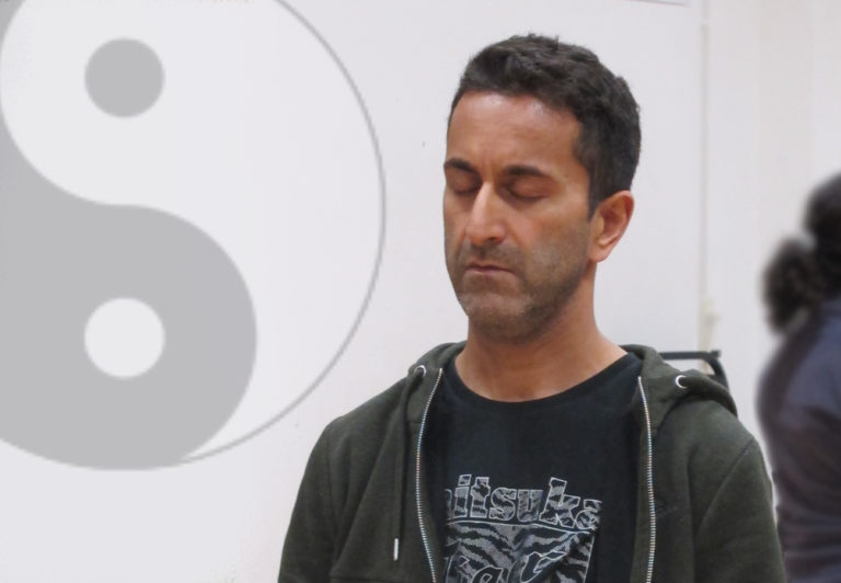 Standing Meditation - Wuji