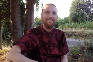 Sifu James Lawrence Shaolin Wahnam London